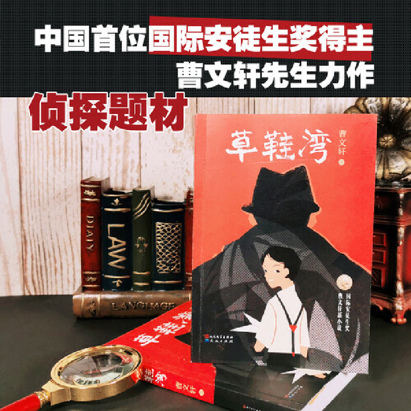 草鞋湾：曹文轩笔下的乡土情怀，9787501615001，带你走进文学的世界