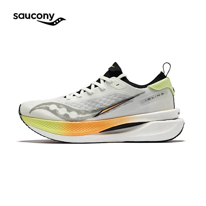 Saucony Idling Cruise Series Running Shoes for Men and Women, Lightweight Cushioning and Rebound Training Sports Shoes Saucony Idling Cruise Series Running Shoes for Men and Women, Lightweight Cushioning and Rebound Training Sports Shoes