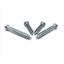 8 Grade 8 galvanized round head cross self-tapping screws pan head screws M3M4M5M6*8 10 12 16--50