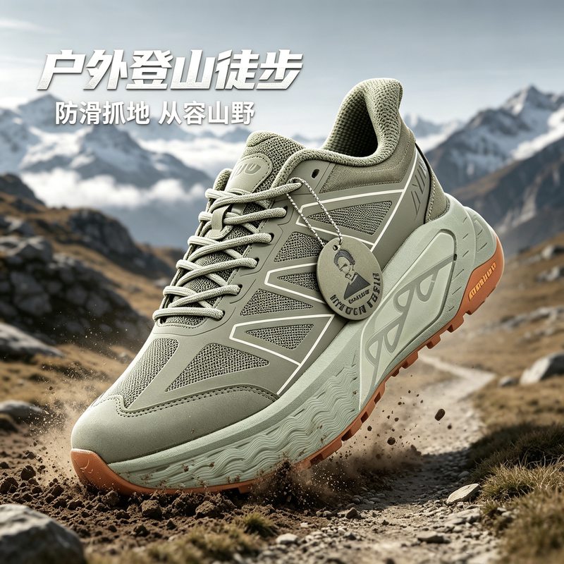 Whale Movement Summer Non-Slip Thick-Soled Off-Road Sports Casual Shoes Wear-Resistant Water-Repellent Outdoor Hiking Shoes Trekking Shoes Women's Shoes Whale Movement Summer Non-Slip Thick-Soled Off-Road Sports Casual Shoes Wear-Resistant Water-Repellent Outdoor Hiking Shoes Trekking Shoes Women's Shoes