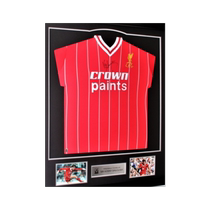 (official web co-payment) Liverpool club official merchandise -- 1982 Daglisch Signature jersey