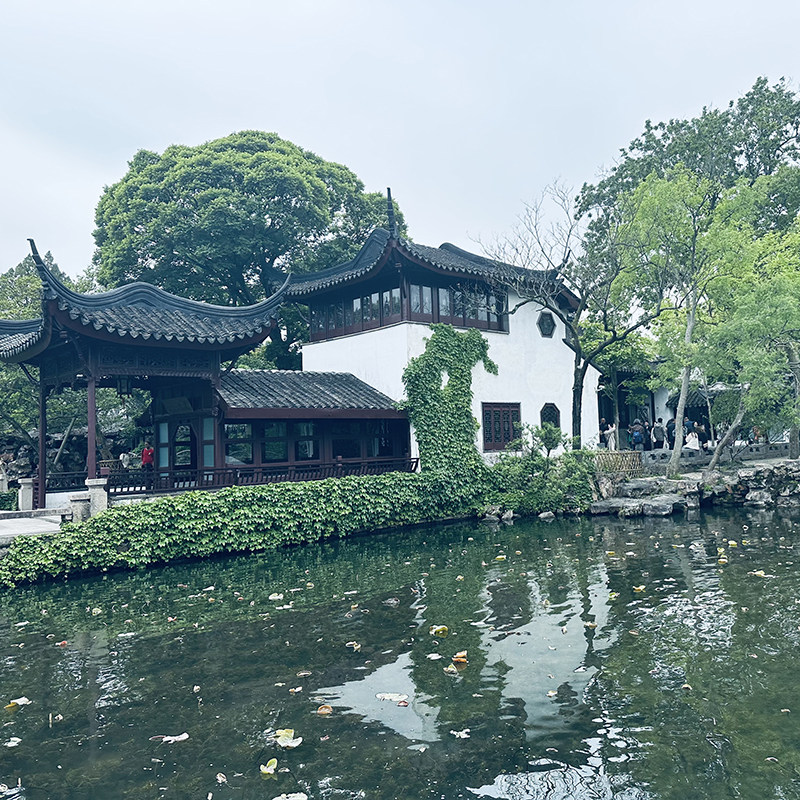 🔥清明跟团游苏州出发首选！259元玩转苏州四大名胜 🌸-旅游-淘宝好物网
