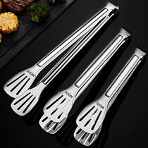 Food clips kitchen steak barbecue clips barbecue tools 304 stainless steel special dish oven clips anti-scalding food