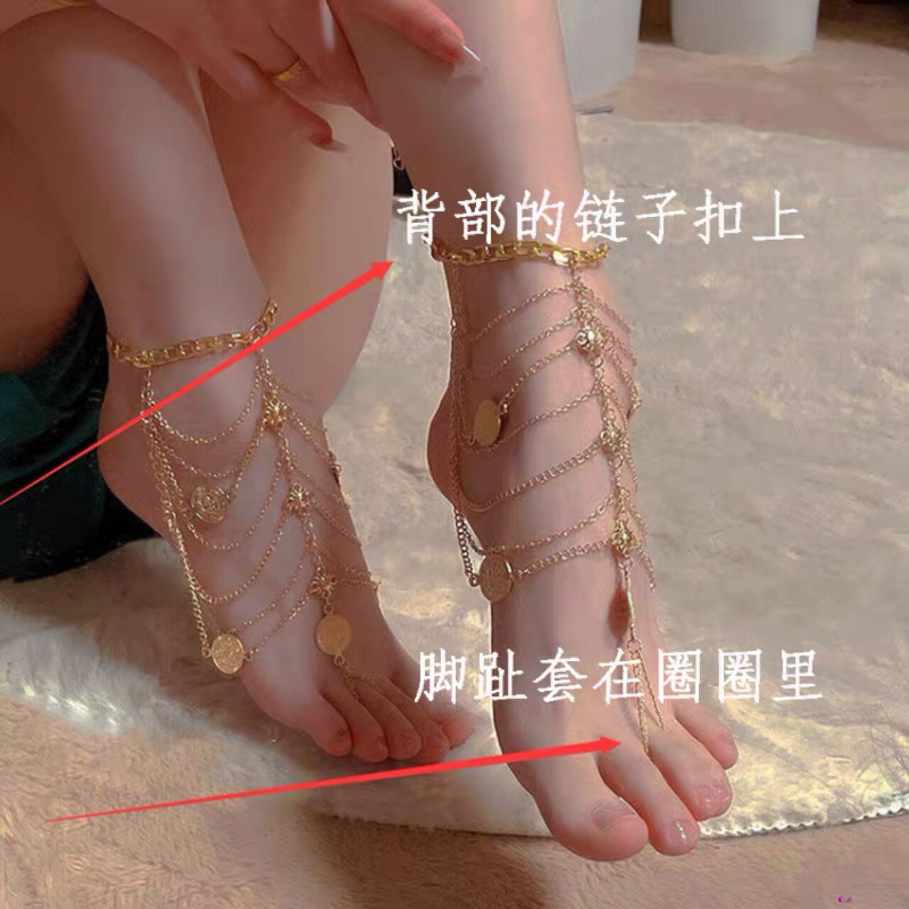 卡通钓鱼