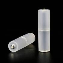 No. 7 turn 5 battery cylinder converting cylinder battery cover emergency converting cylinder cathode plus copper bottom AAA transfer AA C D box