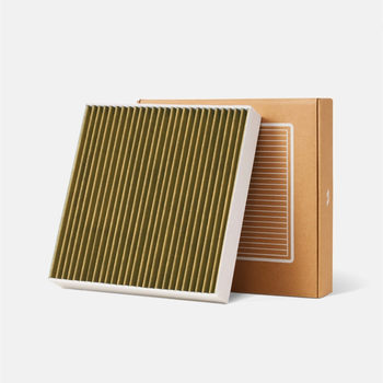 Ideal car special air conditioning filter element one l6 l7 l8 l9 deodorizing, sterilizing and filtering pm2.5 original factory