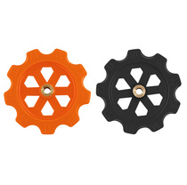 Factory direct sales 3D printer accessories Hot bed platform hand-tightening large nut CR10 M4 injection nut