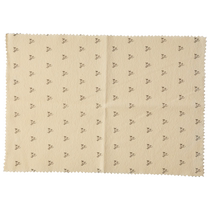 Silver wiping cloth gold wiping cloth metal wiping cloth sterling silver gold rose gold professional jewelry polishing cloth scratch polishing artifact