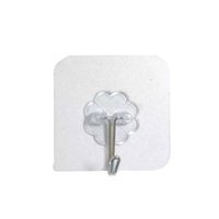 Прозрачный крюк [1 установка]