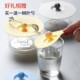 Japanese Imported Mujie Round Silicone Cup Lid, Universal Ceramic Cup Lid, Sold Separately, Glass Cup Tea Cup Accessories