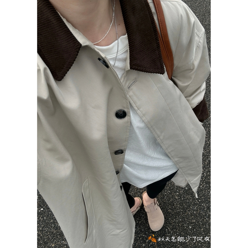 【Mango Exclusive】Flash Sale Windbreaker Jacket