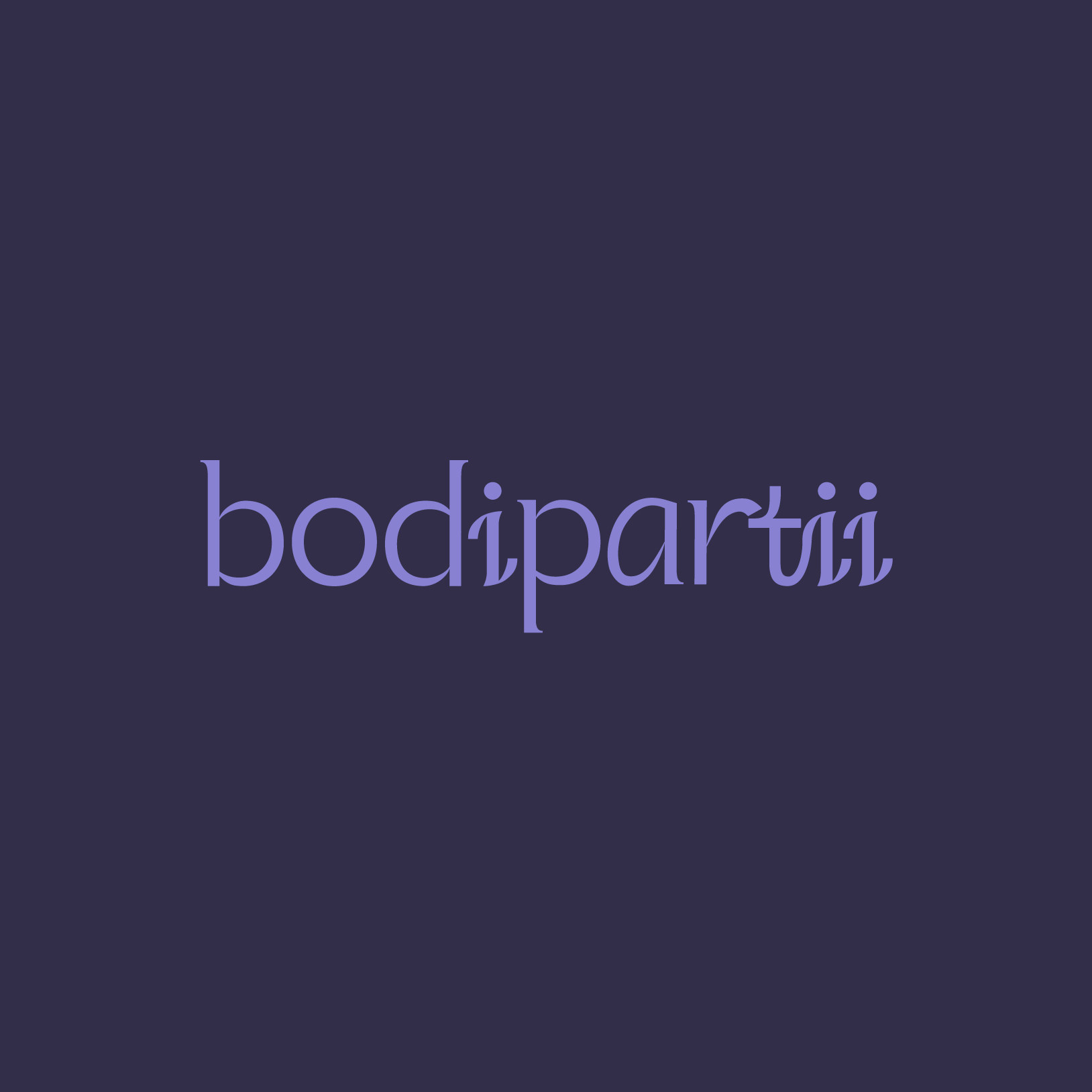 bodipartii