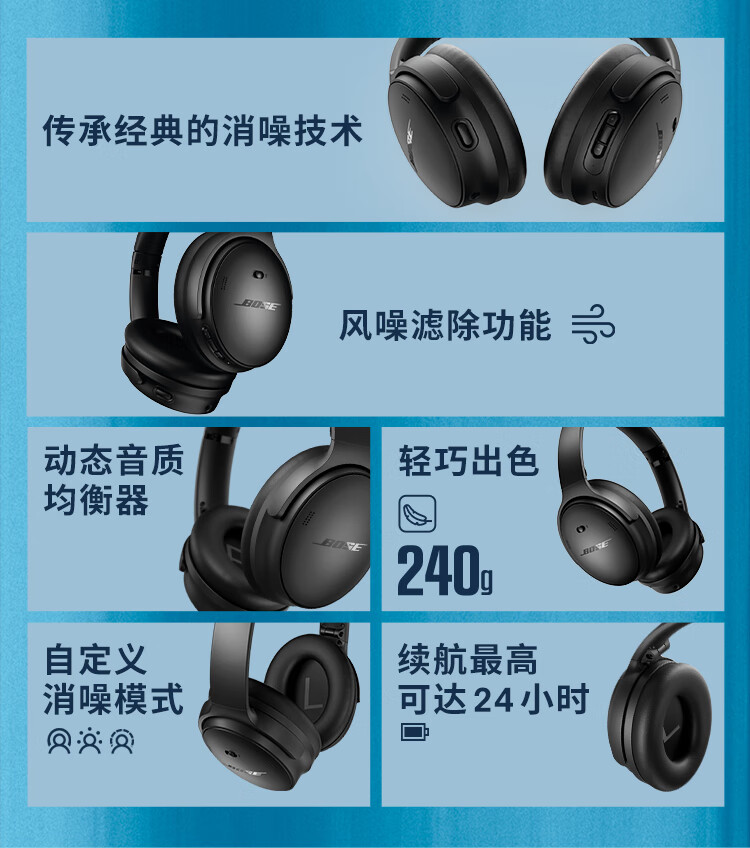 Bose QC45 - 詳情13