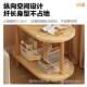 Bedside Table, Simple and Modern, Small Table for Bedroom, Living Room, Home Use, Movable Sofa Side Table, Trendy Small Coffee Table