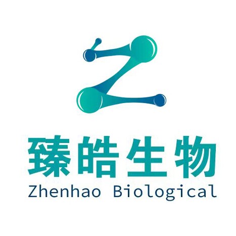 臻皓生物的LOGO