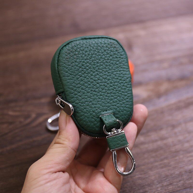 Key Bag, New Compact Hanging Bag, Outdoor Portable Coin Storage Bag, Earphone Waist Bag, Key Small Bag