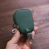 Key Bag, New Compact Hanging Bag, Outdoor Portable Coin Storage Bag, Earphone Waist Bag, Key Small Bag