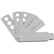 European American and German imported technical gem measuring tools jewelry accessories gem measuring tools gem measurement