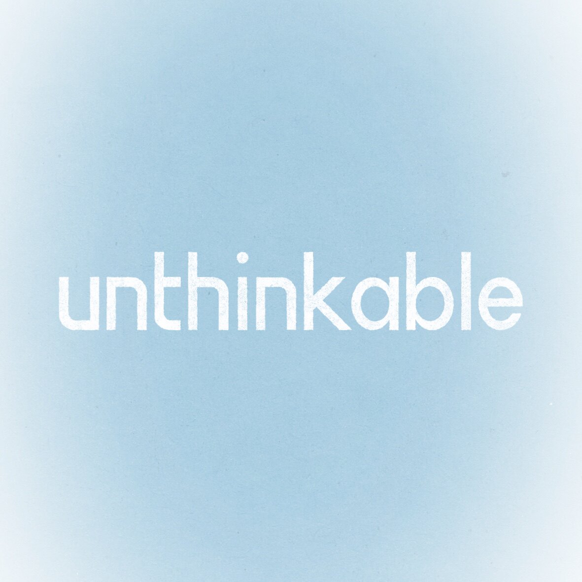 unthinkable的LOGO