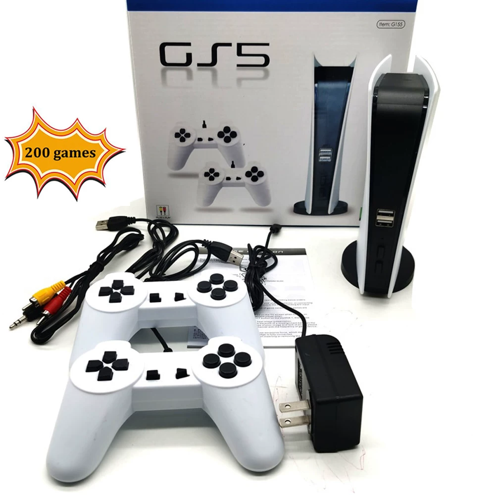 Gamestation 5 консоль
