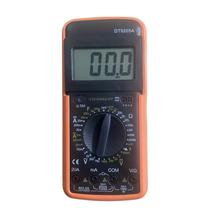 DT9205A digital multi-function multimeter high-precision electrician intelligent anti-burn universal watch with automatic shutdown