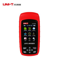 UNI-T Youlide UT379C high-precision handheld land measuring meter GPS area measuring meter measuring meter