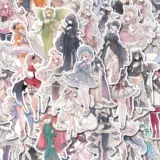 Наклейки, наклейка, высококачественные комиксы, милый водонепроницаемый чехол для телефона