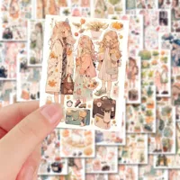 48 акварельных счетов