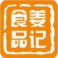 新姜记食品企业店的LOGO