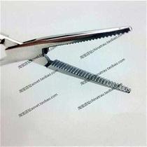 Good stainless steel tourniquet Straight Head Pliers With Teeth Mosquito Type Full Teeth Pincers Vascular Elbow Pincers Pet Plucking Fishing Home Clip
