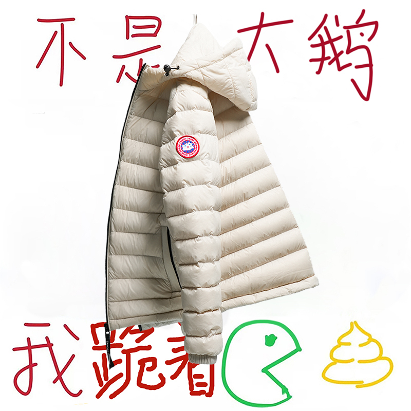 Lightweight down Jacket for Women, Thin Style, 2025 New Winter Ultra-Thin Fashion Hooded Coat, Slim Fit
