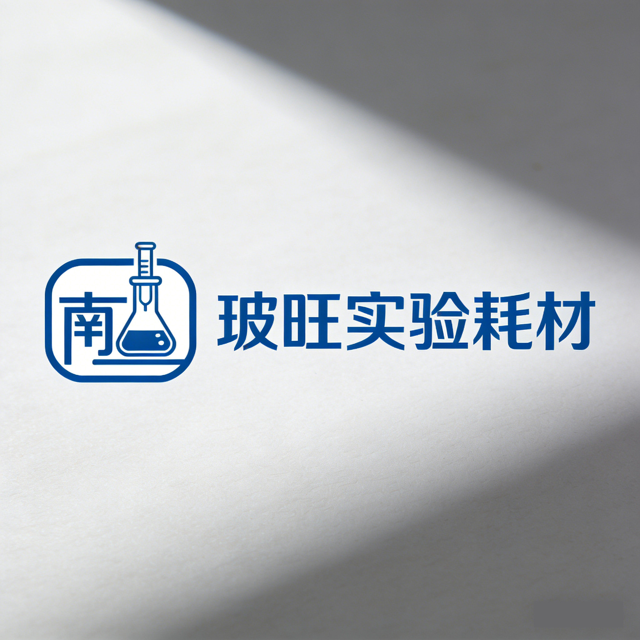 南玻旺实验耗材的LOGO