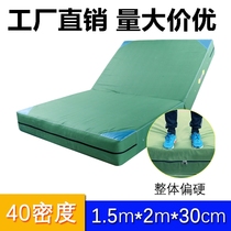Protective martial arts training climbing mat taekwondo air-flip mat dance high pad sponge pack customizable running cool