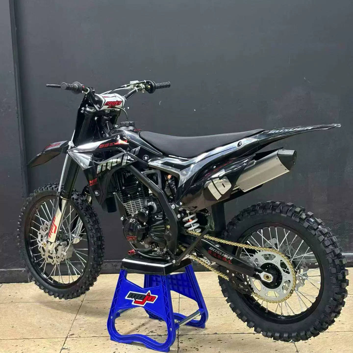 Новый BSE Боссье M5 воздушное охлаждение 300cc Гаосай M1 четырех клапанов горный внедорожник полноразмерный транспортное средство