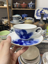 Clearance special price no after-sales service no return or exchange for Okura Taoyuan coffee cups if you are over 38 years old non-remote and non-transportation damage