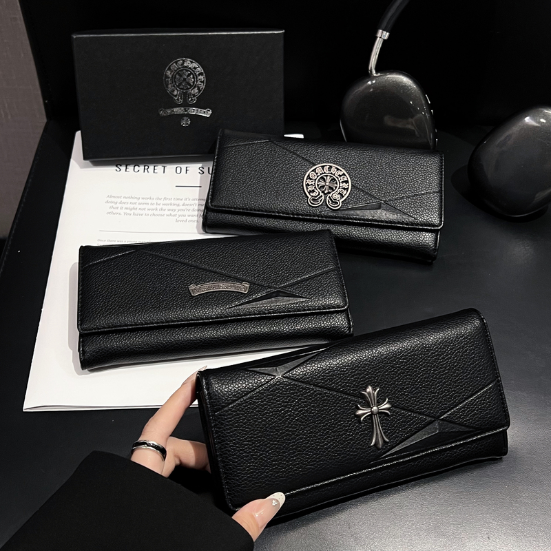 Trendy Cross Wallet for Men and Women, Long Style, Multiple Card Slots, Large Capacity, Multifunctional Wallet, Card Holder, Phone Bag, High-End Luxury Trendy Cross Wallet for Men and Women, Long Style, Multiple Card Slots, Large Capacity, Multifunctional Wallet, Card Holder, Phone Bag, High-End Luxury