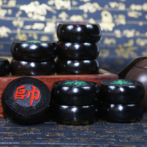 Bendelass mahogany chess large red rosewood Chinese chess set folding solid wood high-end gift collection