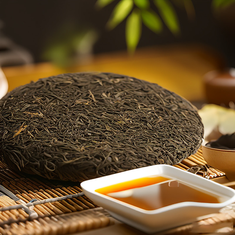 茗知韵茶叶