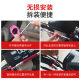 Motorcycle Handlebar Crossbar Bracket Handle Extension Pedal Electric Scooter Niu N1S Modified Balance Bar