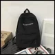 School Bag for Women, Korean Style, Harajuku Ulzzang, High School Student Backpack for Men, Versatile Backpack for Middle School Students and College Students