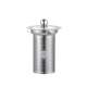 304 Stainless Steel Tea Strainer, Household Tea Filter, Water Cup Filter Mesh, Tea Brewing Filter, Tea Separator, Multi-Purpose Tea Set