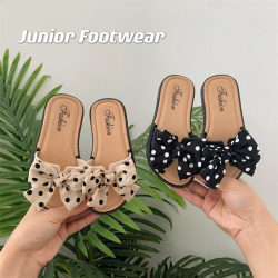 Girls' Sandals 2022 New Summer Girls' Shoes Slippers for Outdoor Wear Cute Princess Non-Slip Soft Sole Indoor Sandals