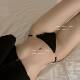 Seamless Leopard Print Panties, Feminine and Sensual, Pure Desire, Pure Cotton, Antibacterial Crotch, Ice Silk, Thin Style, Japanese Low-Waist, 2024 New Model