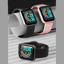 Keep Sports Watch Mens and Womens Smart Bracelet Charging Multifunctional Alarm Clock Luminous Waterproof Student Fashion Electronics