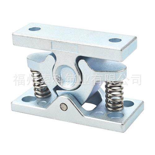 Vigorous Spring Door Bumper Bumper Bumper Bumper Heavy Door Gear Buckle Zinc Alloy golden Gate Buckle Male button C9301-5115-Taobao