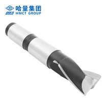 Haliang continuous taper shank keyway milling cutter 24mm high speed steel taper keyway milling cutter