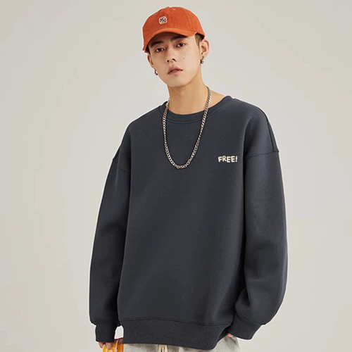 Warrior, осенний свитшот, демисезонная утепленный лонгслив, мужская куртка с капюшоном, в американском стиле, большой размер