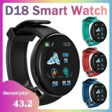 Touch Smart Watch Ladies Smart Watchs Smart Bracelet