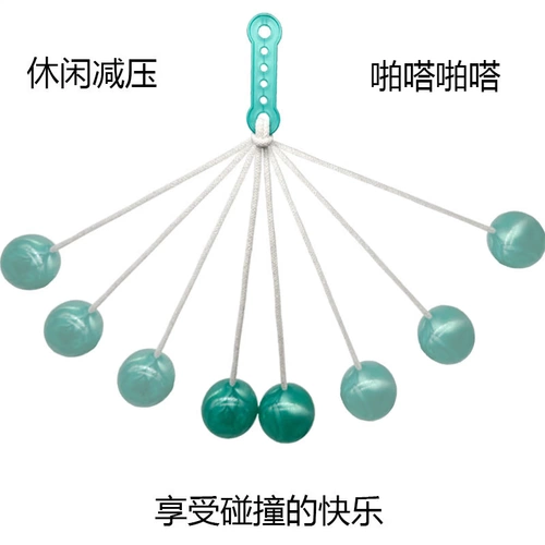 Pro-Clackers Ball Maker Clacker Toy Mini Clack Clack