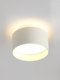 German Dfzm [Tiffman] Simple Modern Ceiling Light for Hallway, Balcony, Entrance, Corridor, Surface-Mounted Without Main Light